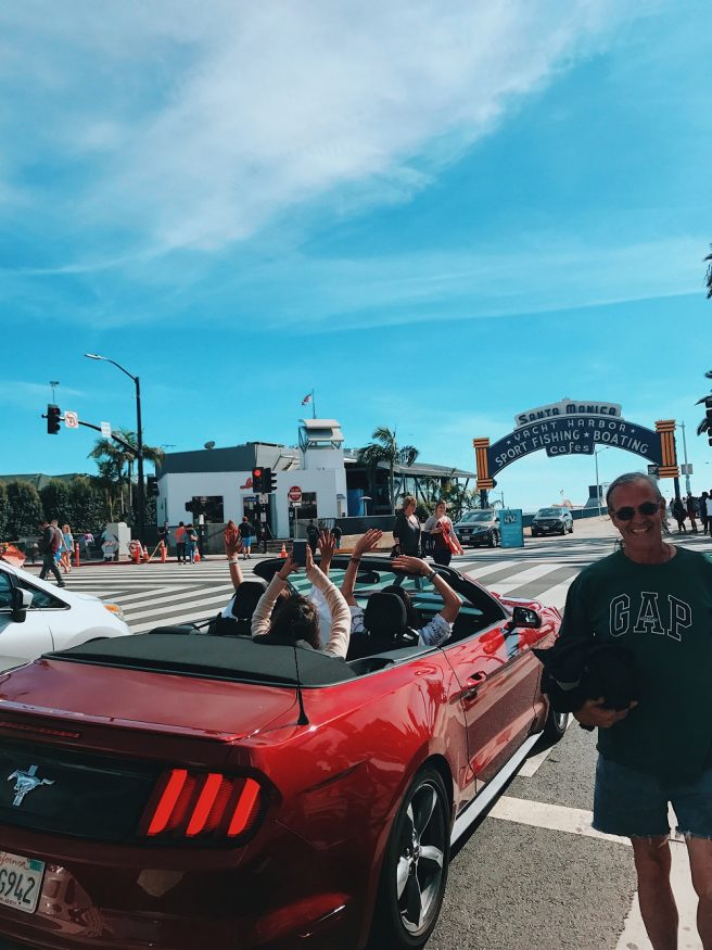Roadtrip Costa Oeste USA