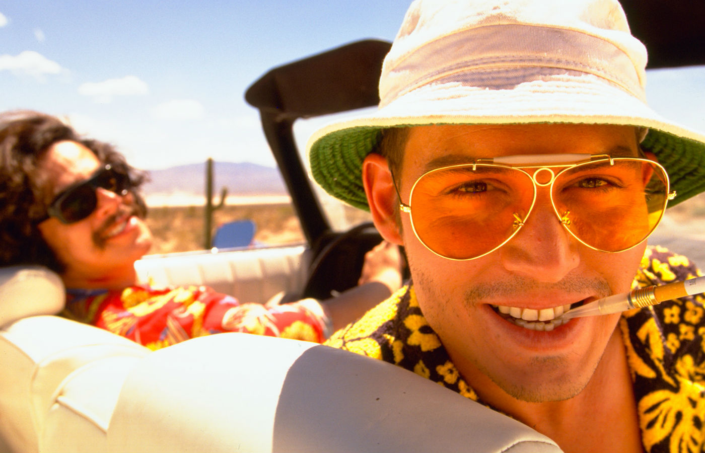 Road movies USA / Las Vegas Parano