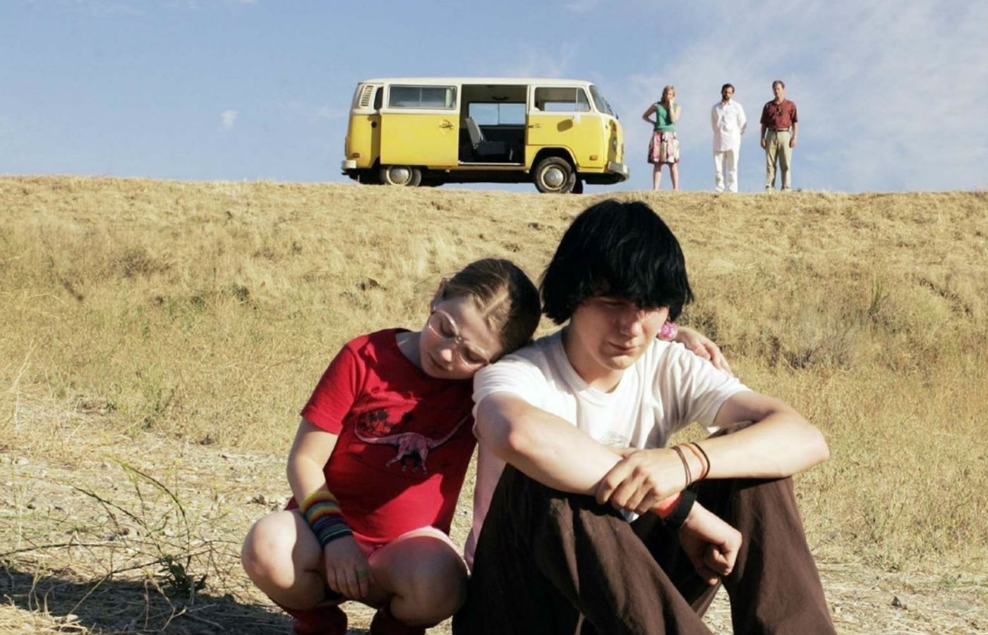 Road movies USA / Little Miss Sunshine