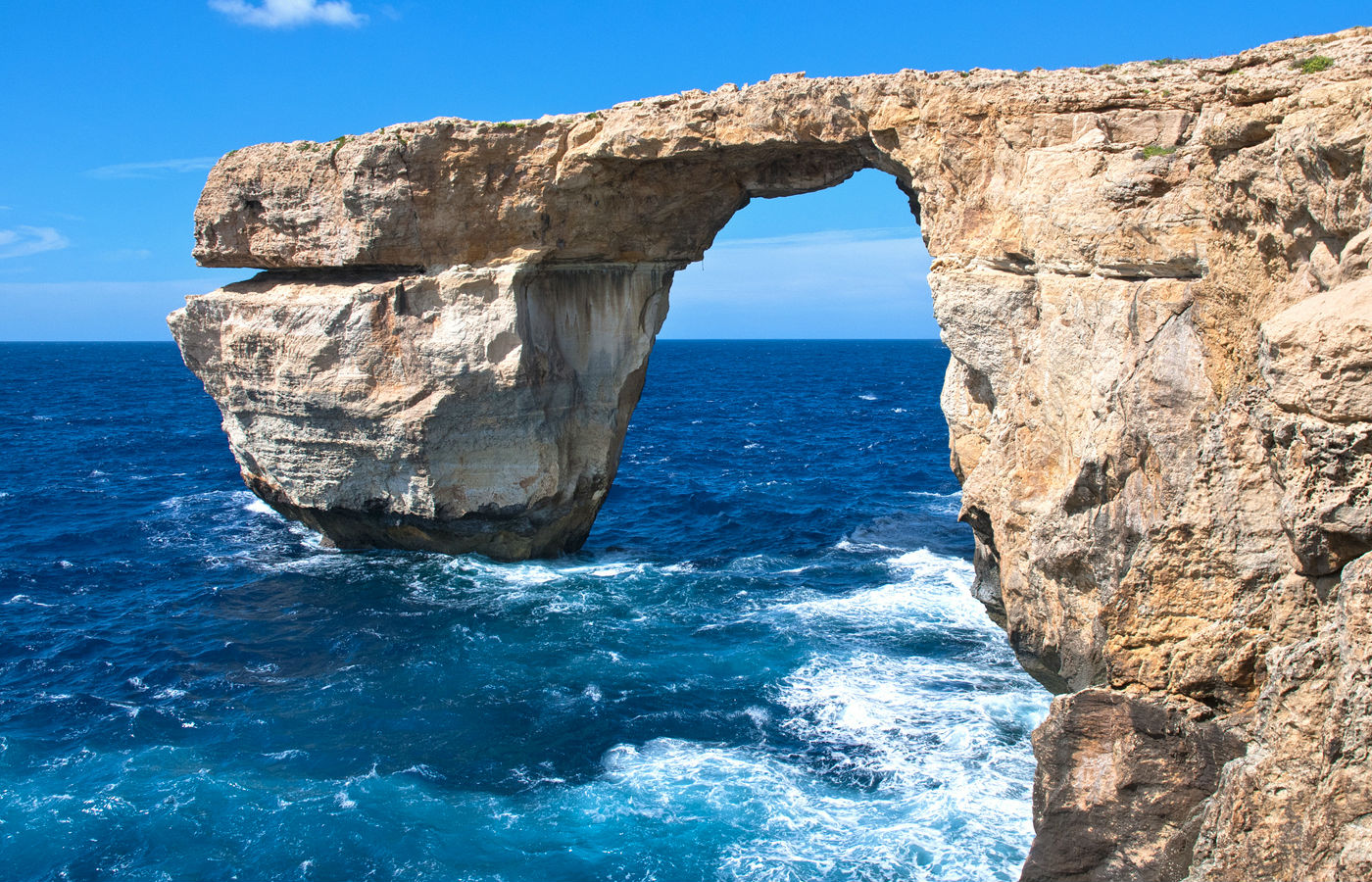 Visiter Malte / Gozo
