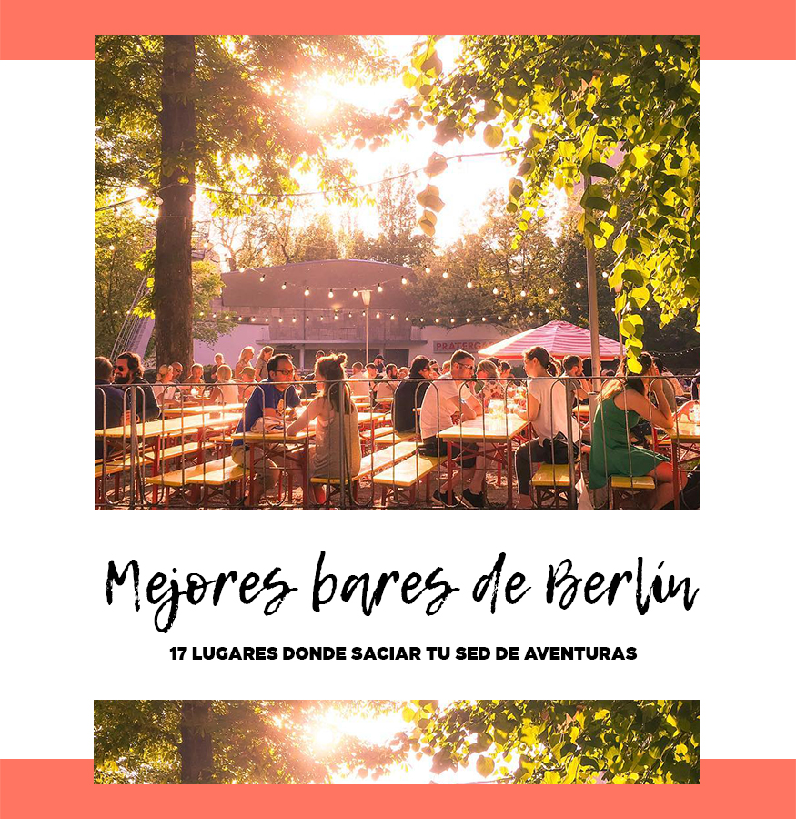 Mejores bares de Berlín