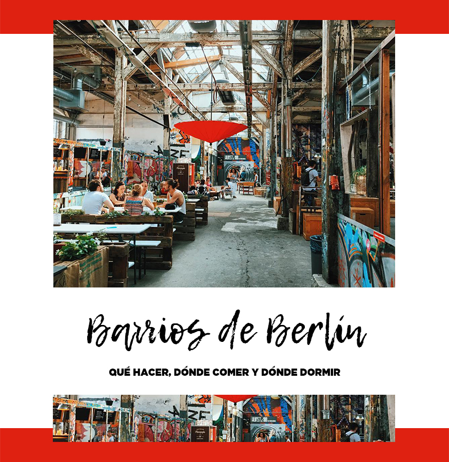 donde dormir en berlin
