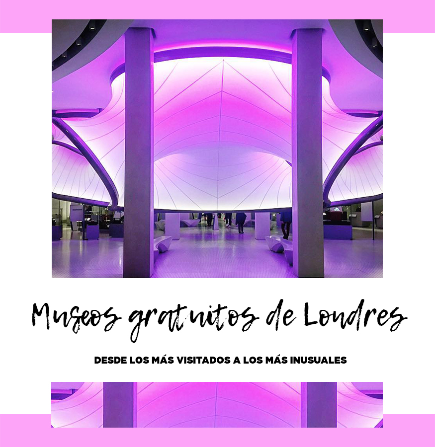 museos gratis londres