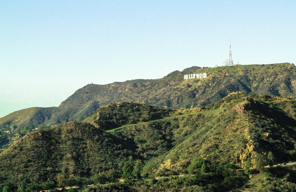 ruta por la Costa Oeste de Estados Unidos