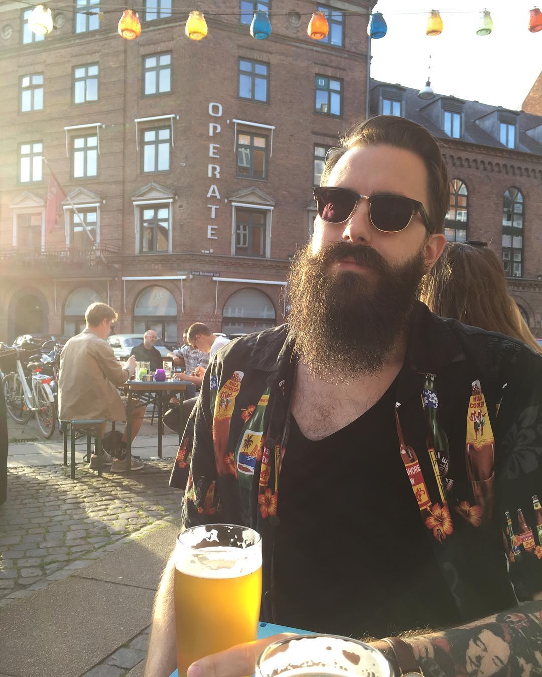best bars in copenhagen Kølsters Tolv Haner @heliyeah