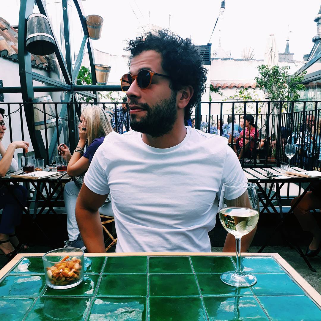 best bars in madrid the hat madrid hostel @rafaelsfarias