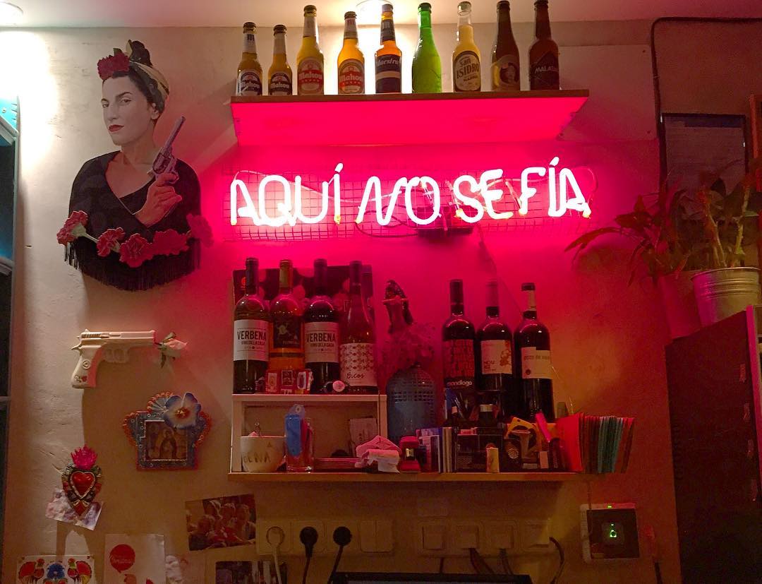 best bars in madrid verbena bar @javiergonz73