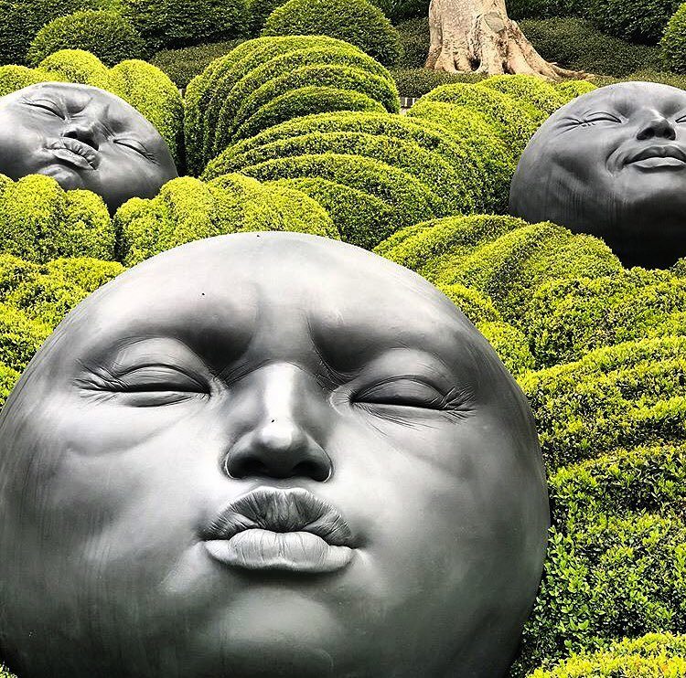 best places to visit in france Les Jardins D'Étretat @_zyroliv_