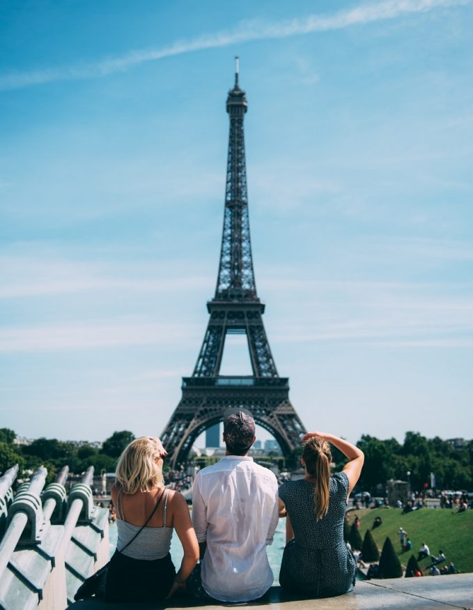 best places to visit in france Paris 2 @lola.photography