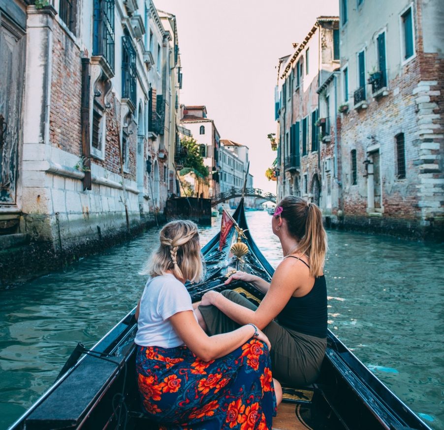 Ville romantique - Venise @lola.photography