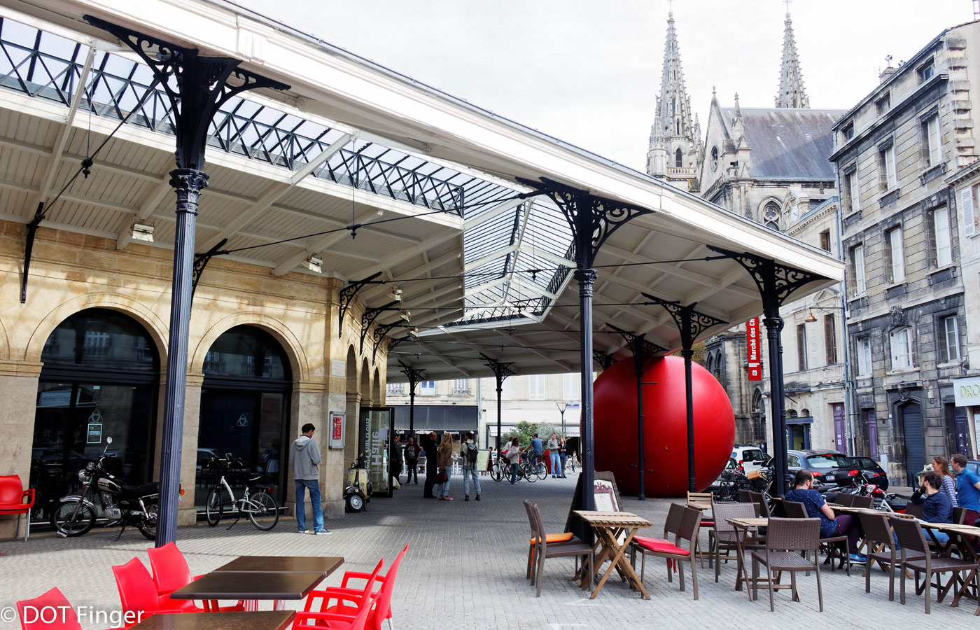 Chartrons bordeaux france