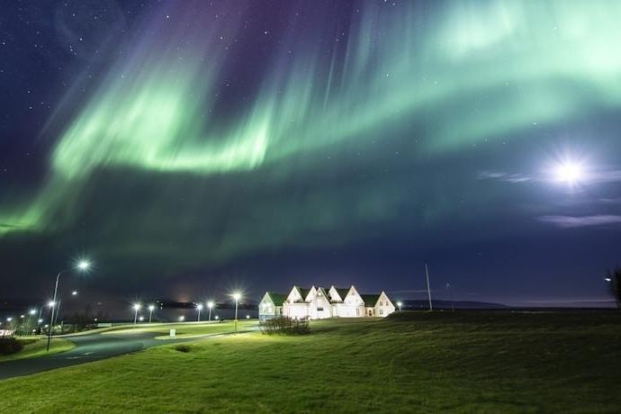 Islandia hostels