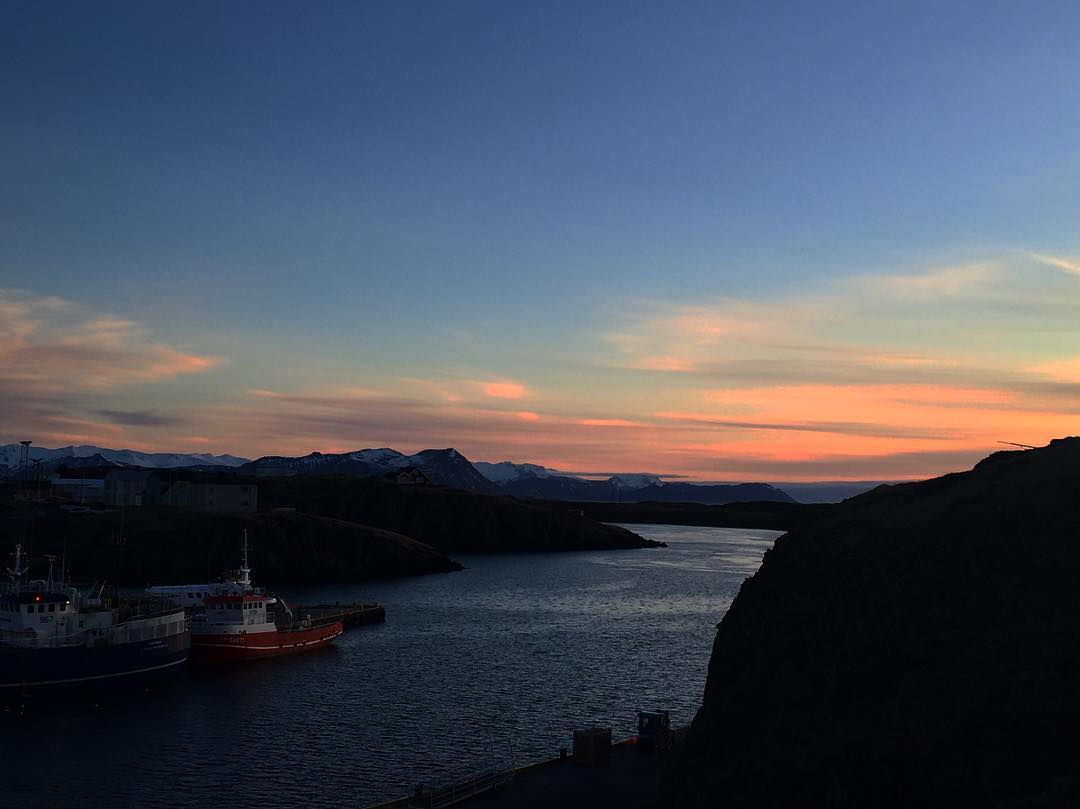 Islandia hostels