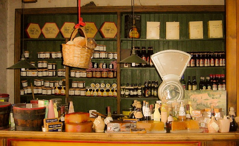 escapadas Buenos Aires, Tandil, quesos y fiambres