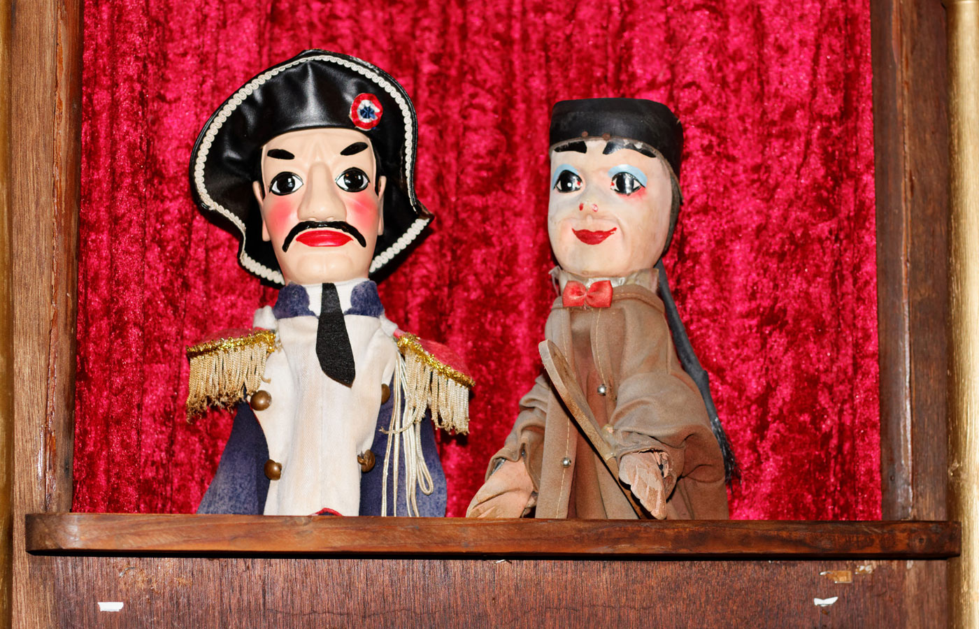 Lyon France Guignol