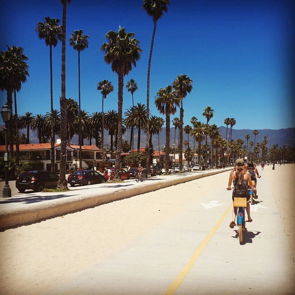 road trip états unis