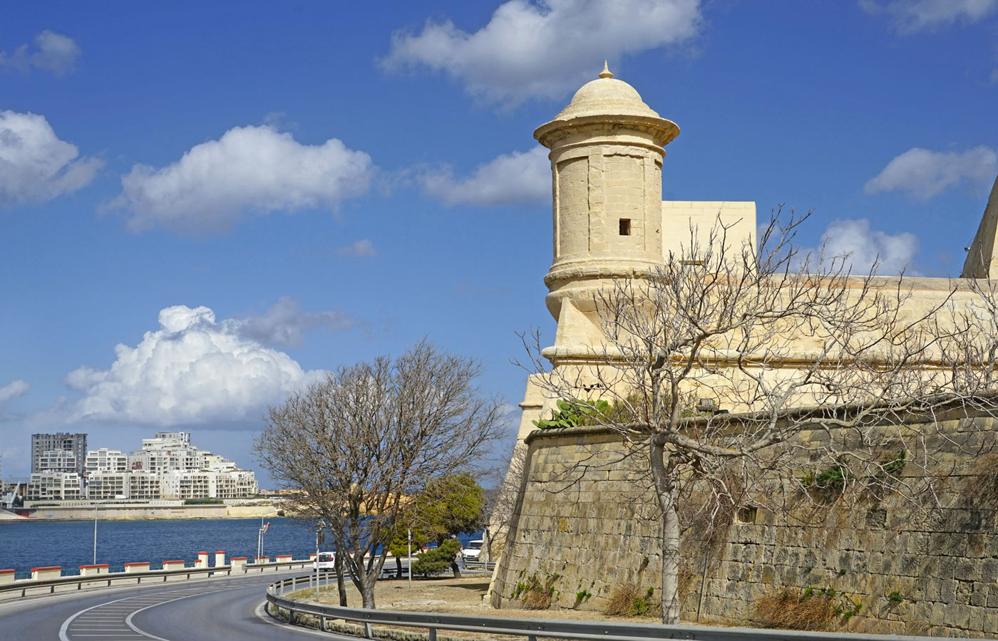 Visiter Malte / La valette