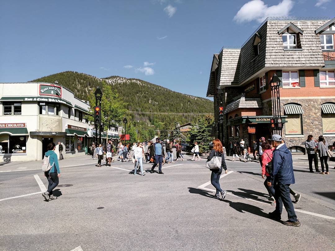 parques nacionales de canada