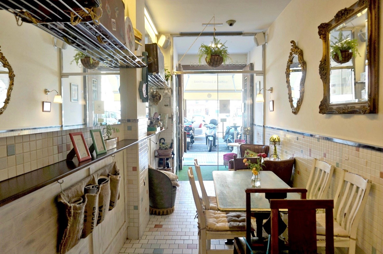 que faire à saint sébastien café et petit déjeuner à Ambigu Estacion