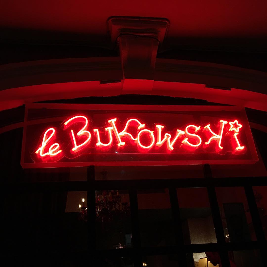 que faire à saint sébastien le bukowski @latiaradeudo