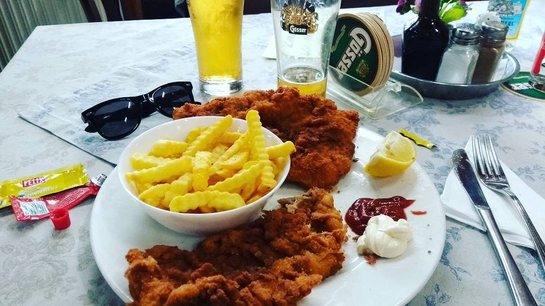 comidas tipicas da alemanha