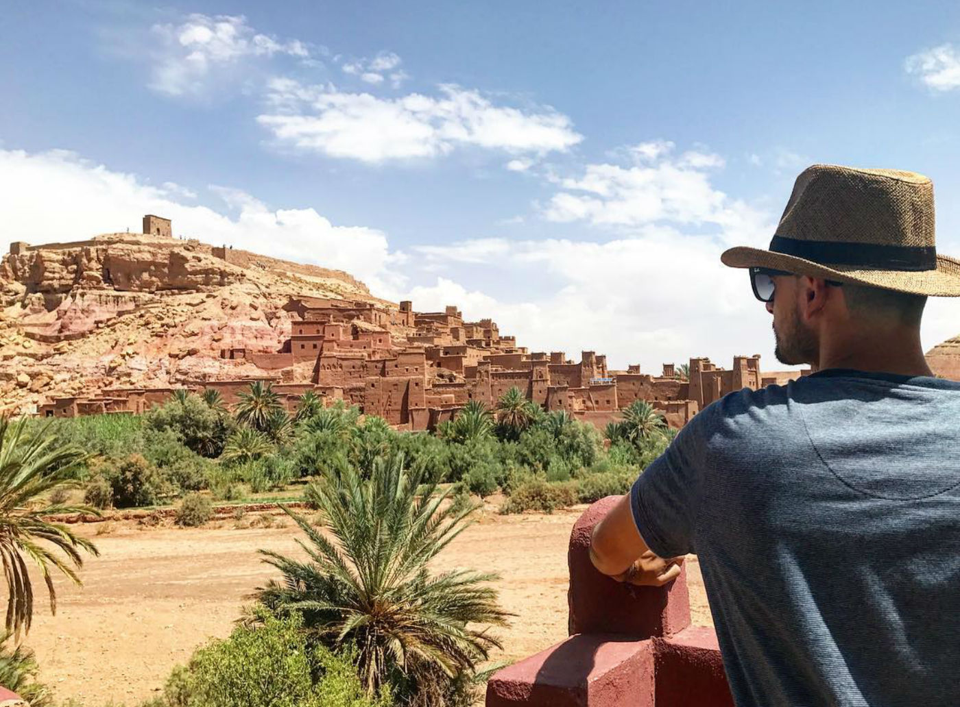 les lieux de tournage de Game Of Thrones, Aït Ben-Haddou 