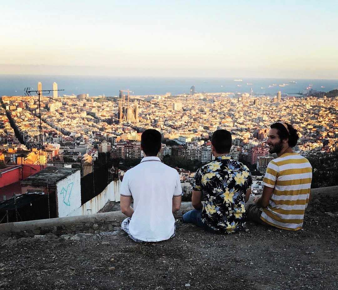 Taxe de séjour - Barcelone, Espagne