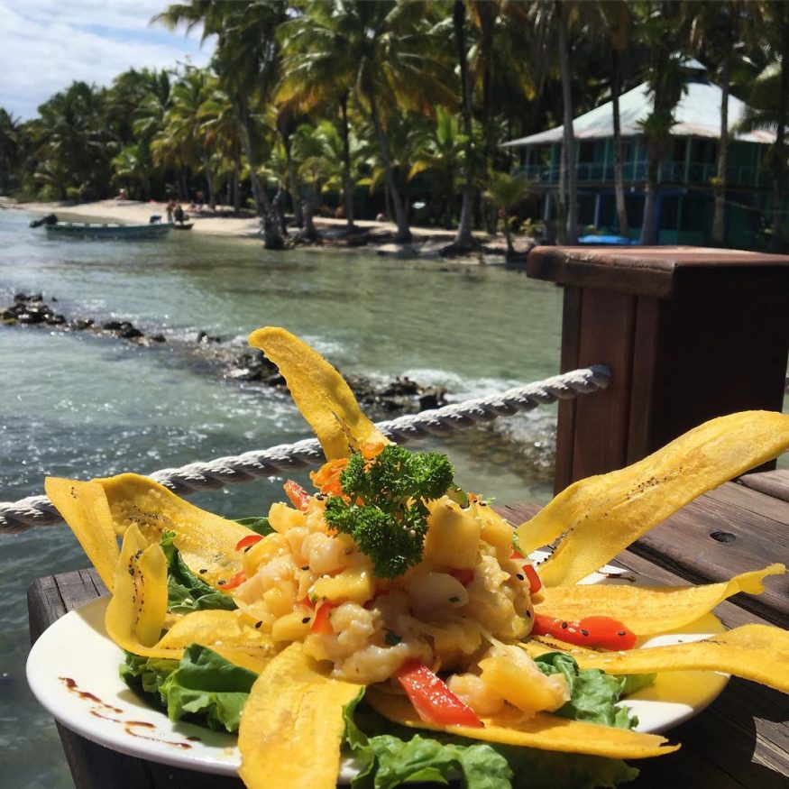 Things to Do in Bocas Del Toro - Eat ceviche at Bibi's on the Beach
