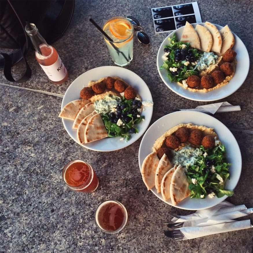 Migliori Bar a Cracovia - Brunch at Forum Przestrzenie