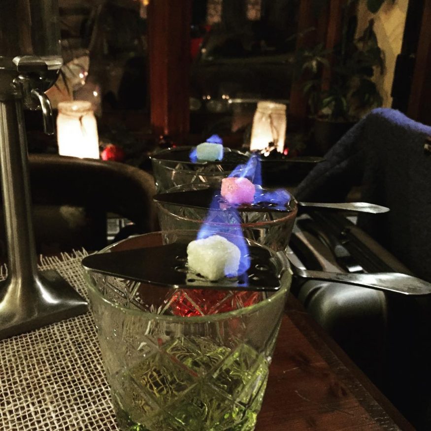 Migliori Bar a Cracovia - Absynt, Miodowa 28
