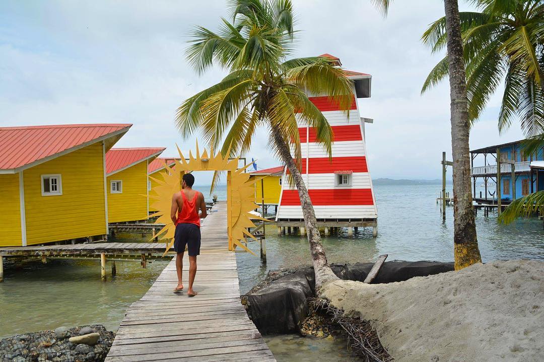 Bocas Del Toro Travel Guide - Starfish Beach