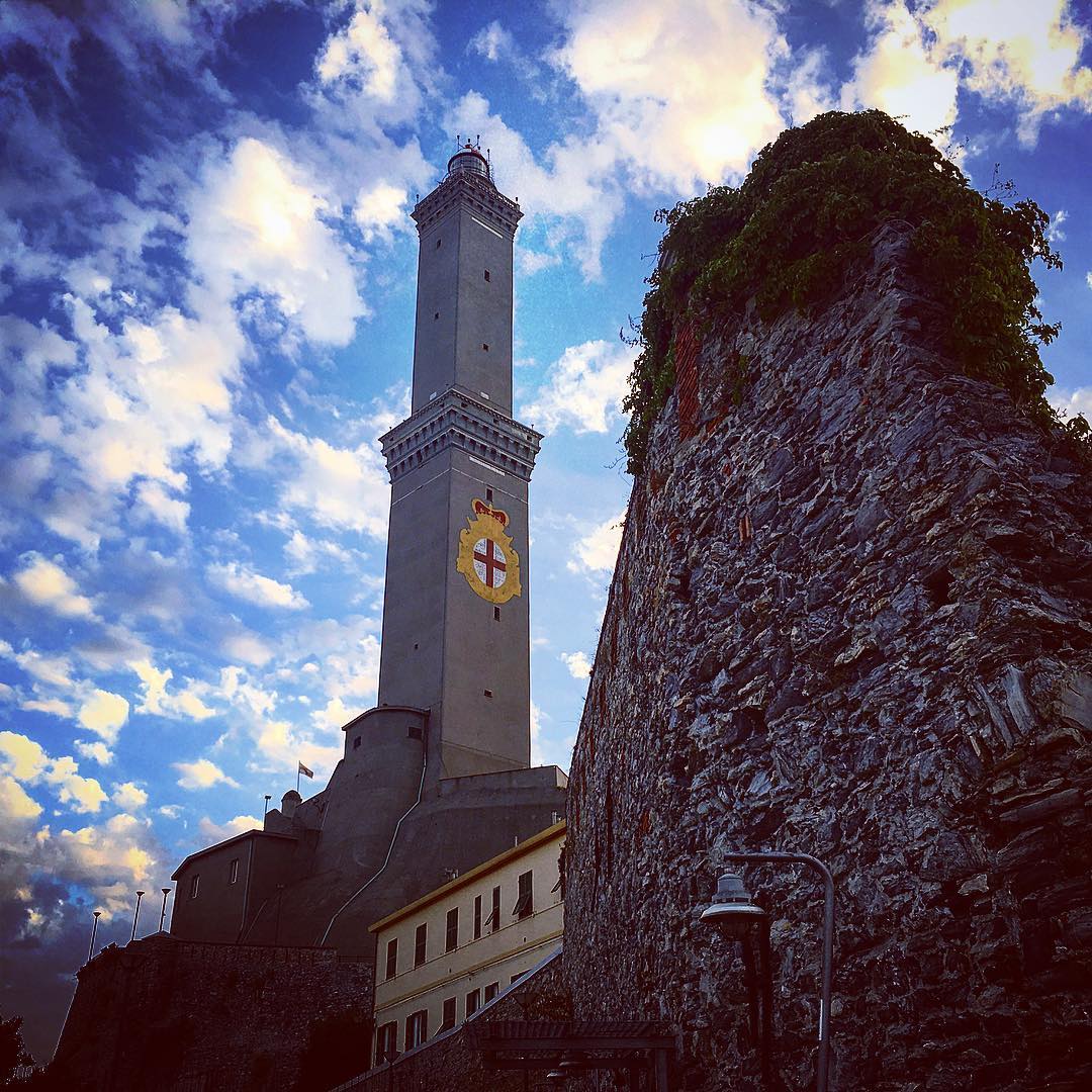 Genova_lanterna