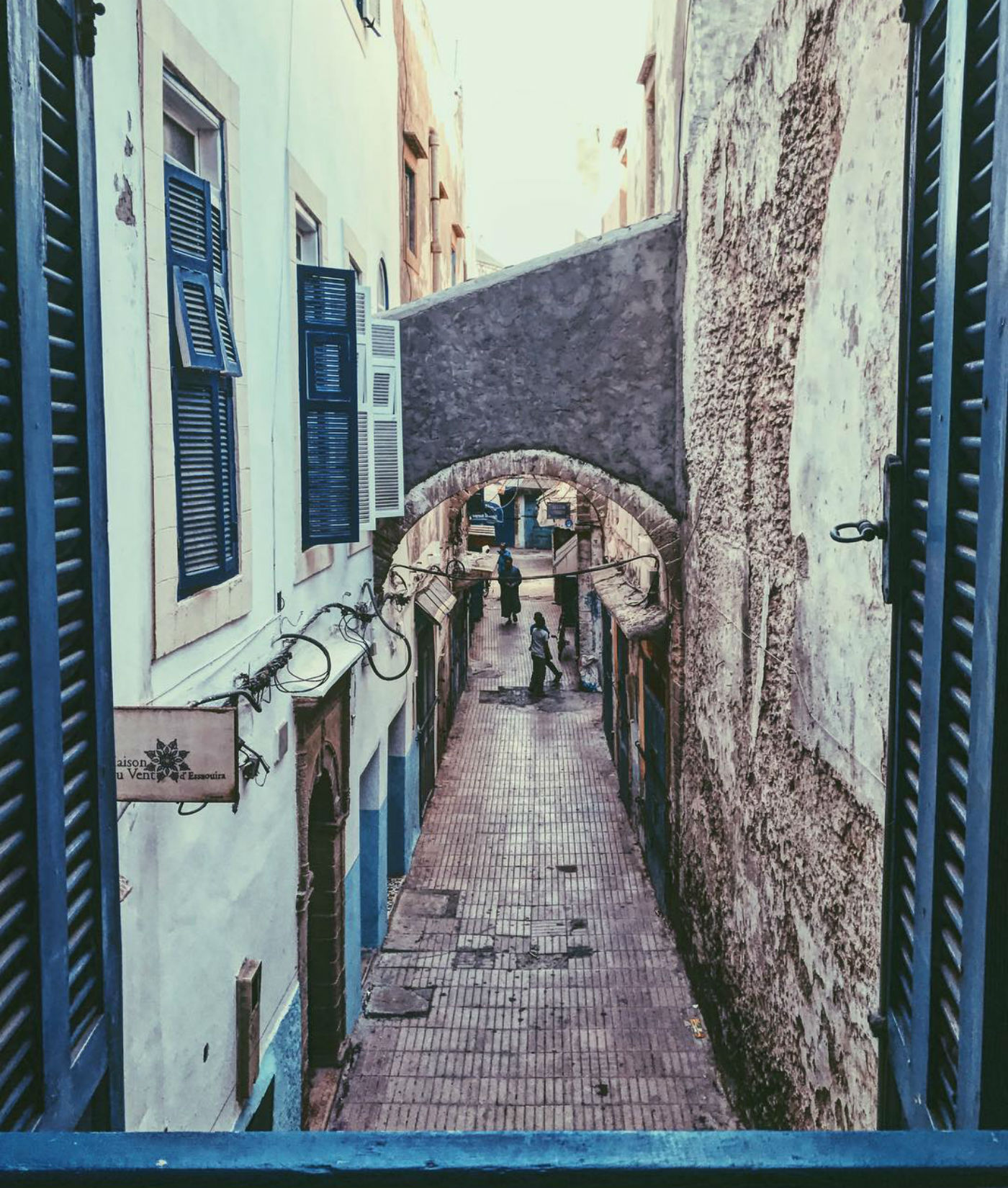 les lieux de tournage de Game Of Thrones, Essaouira