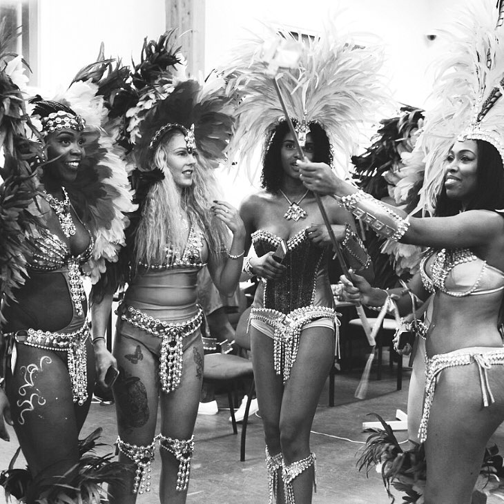 Londres fiestas