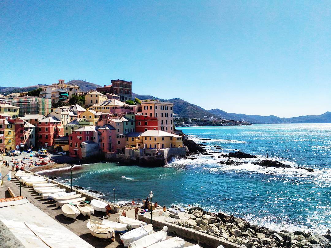 Genova_Boccadasse