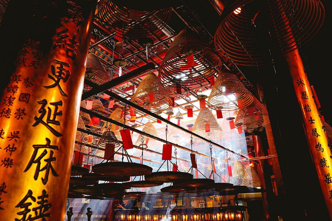 15 cosas que hacer en Hong Kong