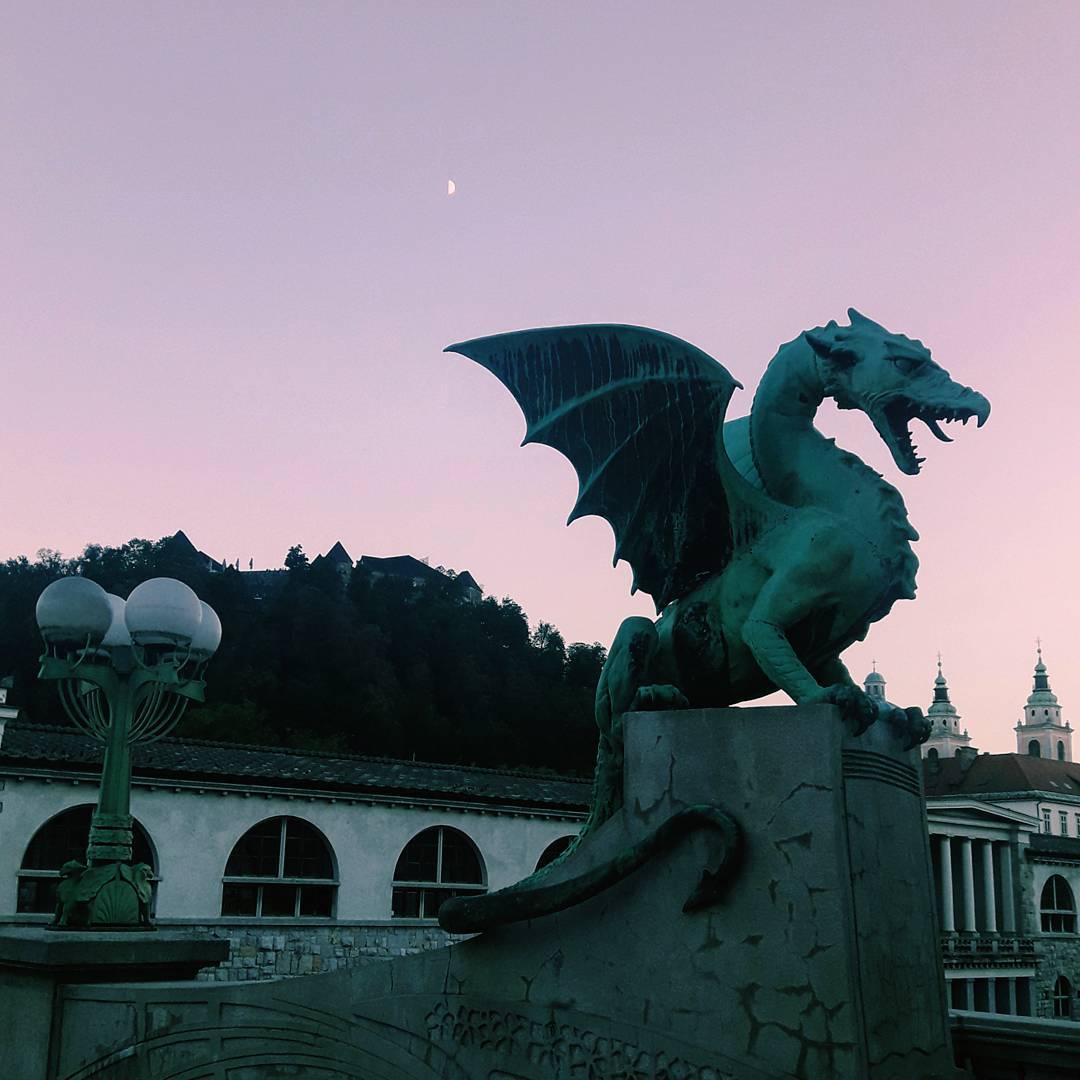 lubiana_il ponte dei draghi