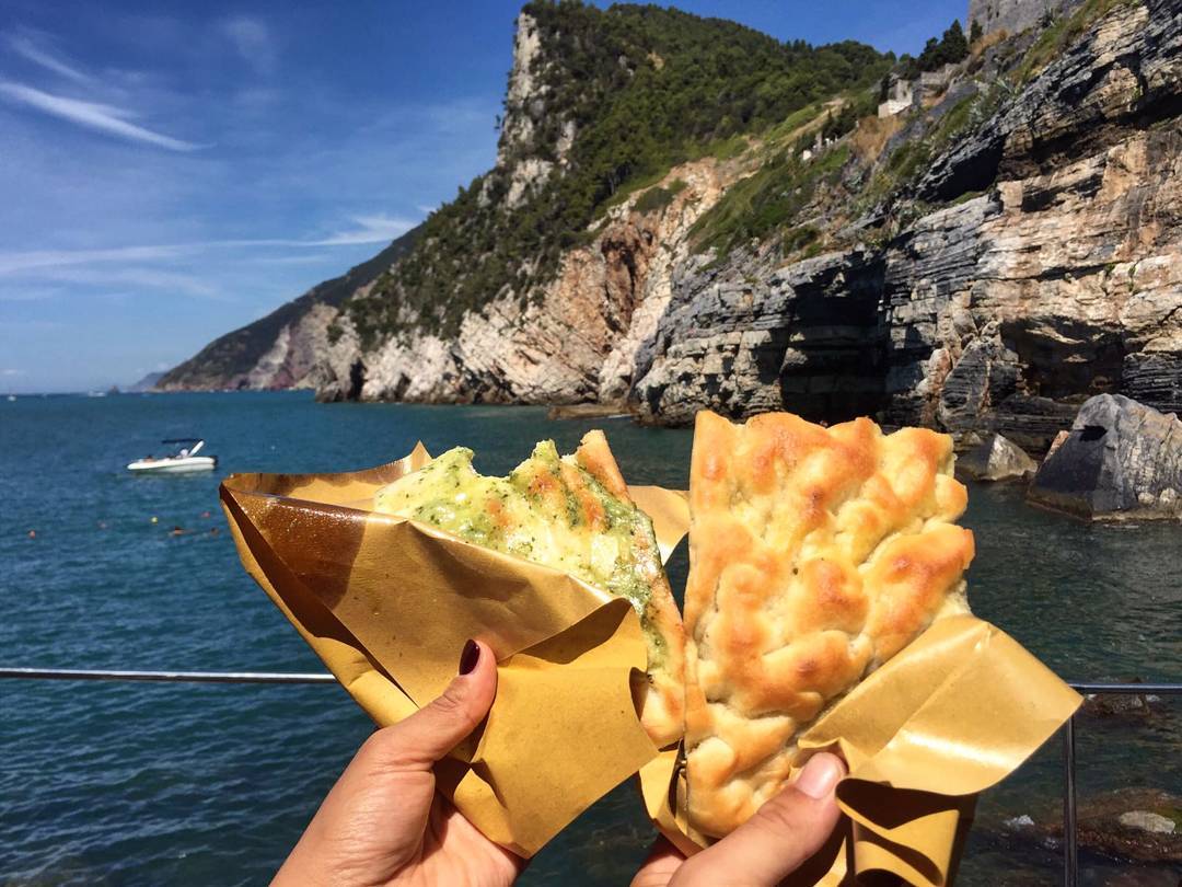 Genova_focaccia genovese
