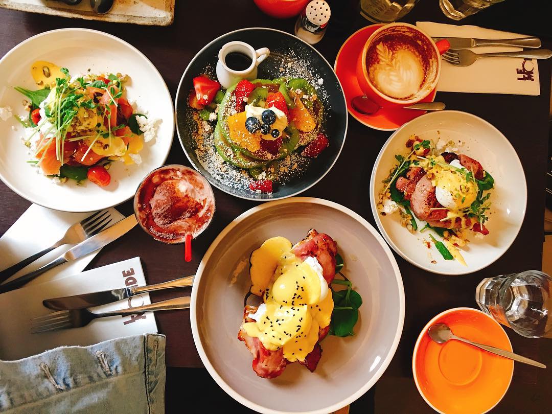 Sydney's Cheap Eats @yesiamzzy Restaurants Sydney - Le Monde