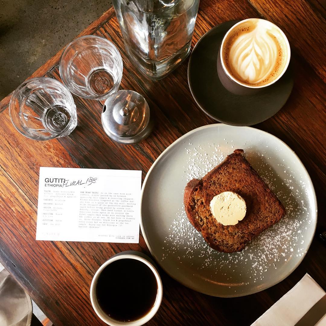 Restaurants Sydney - Single O, Surry Hills