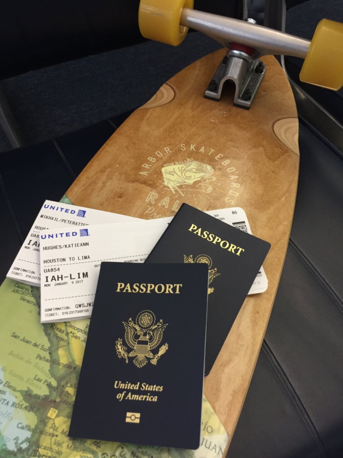 Long Term Travel