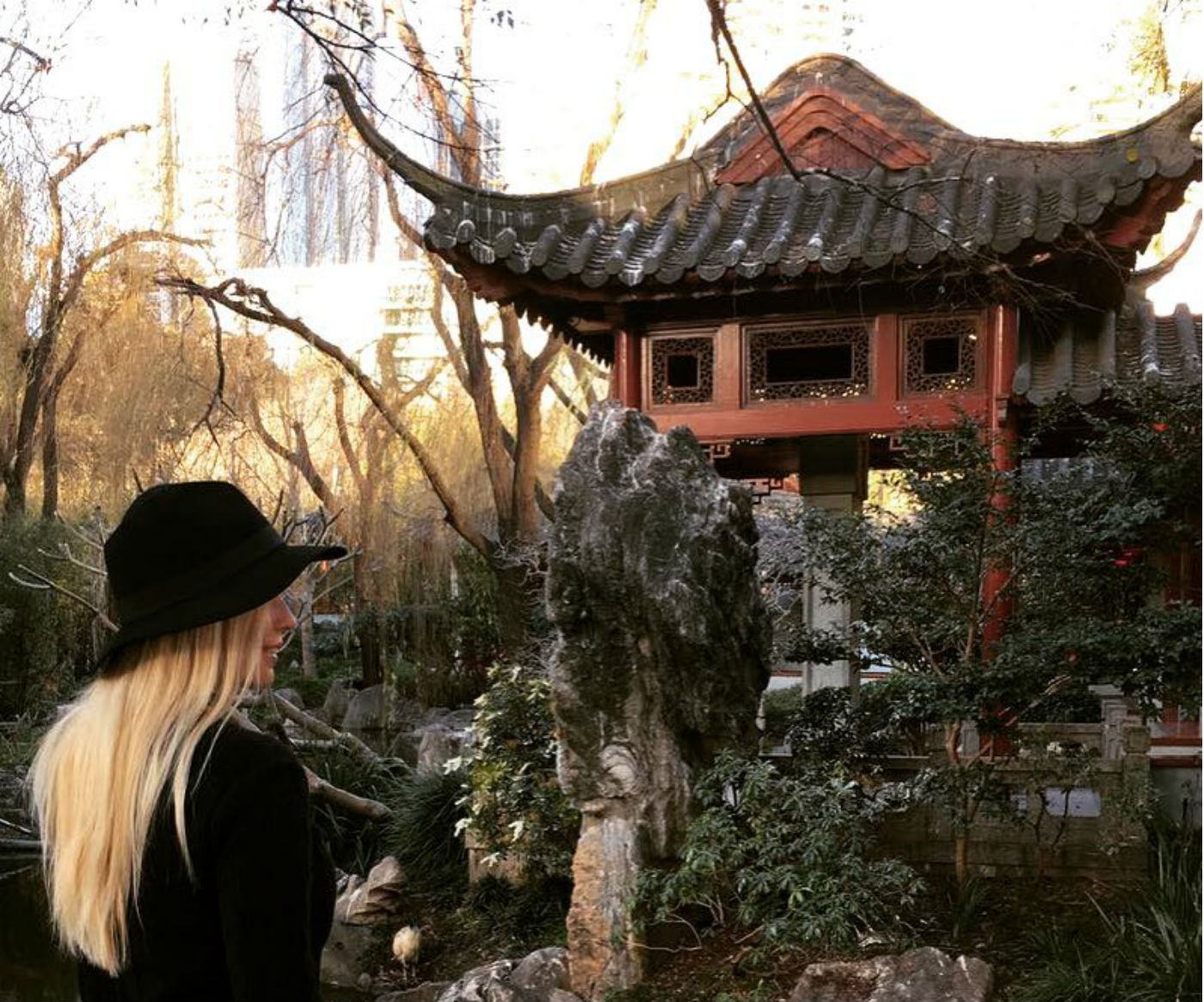 Things to do in Sydney Chinese Garden of Friendship @andialoves