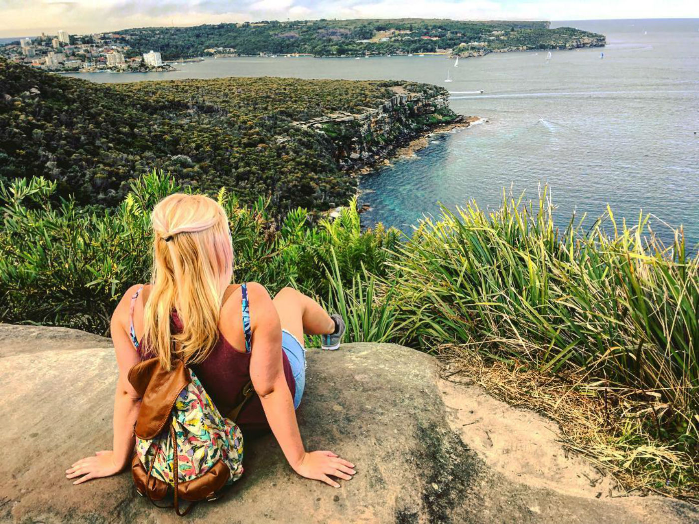 Things to do in Sydney Manly to Spit Bridge @laura_the_explorer1989