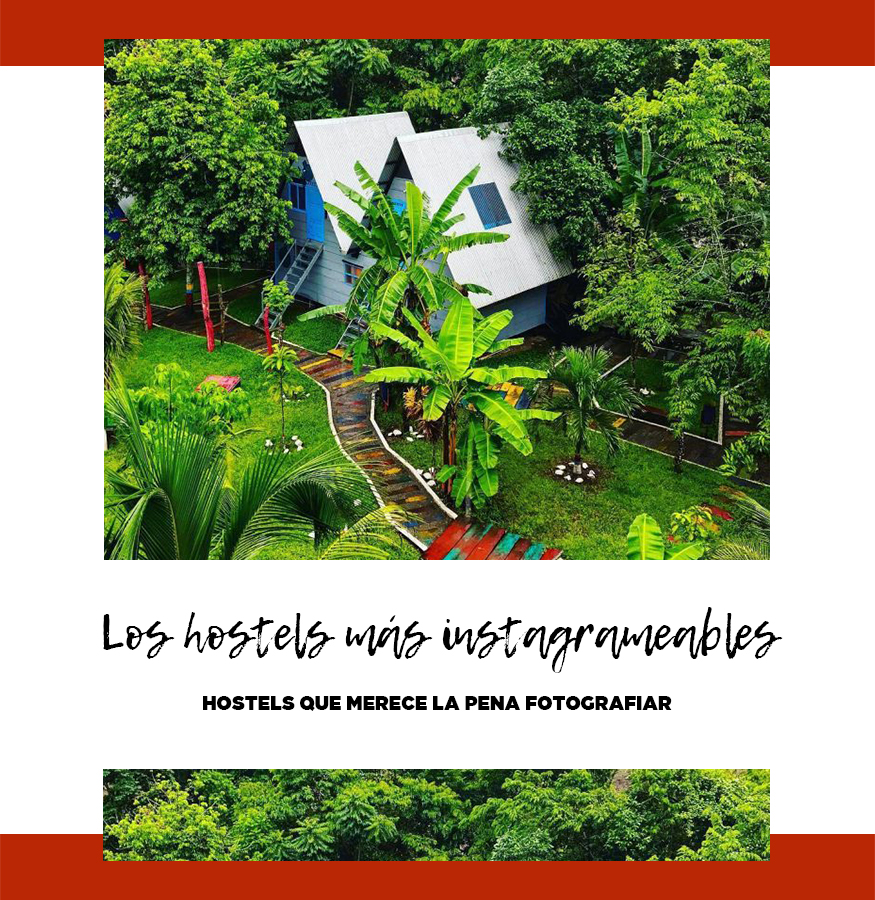 hostels mas instagrameables