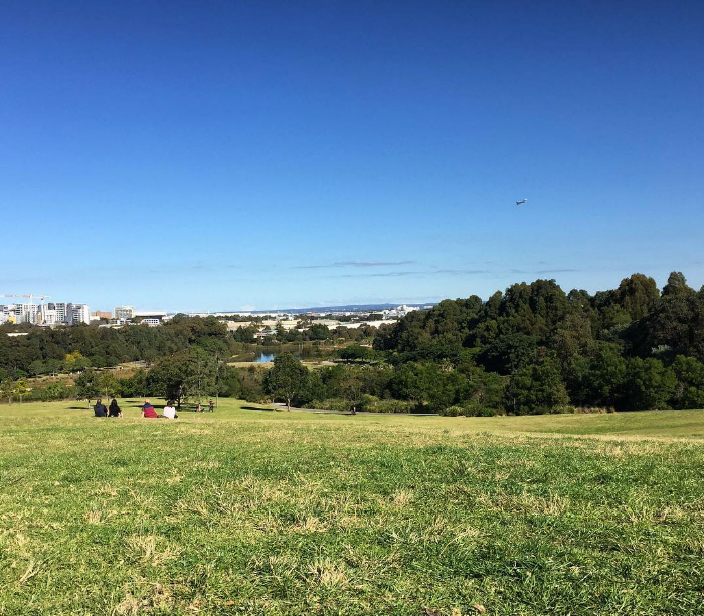 Things to do in Sydney Sydney Park @laurablagys