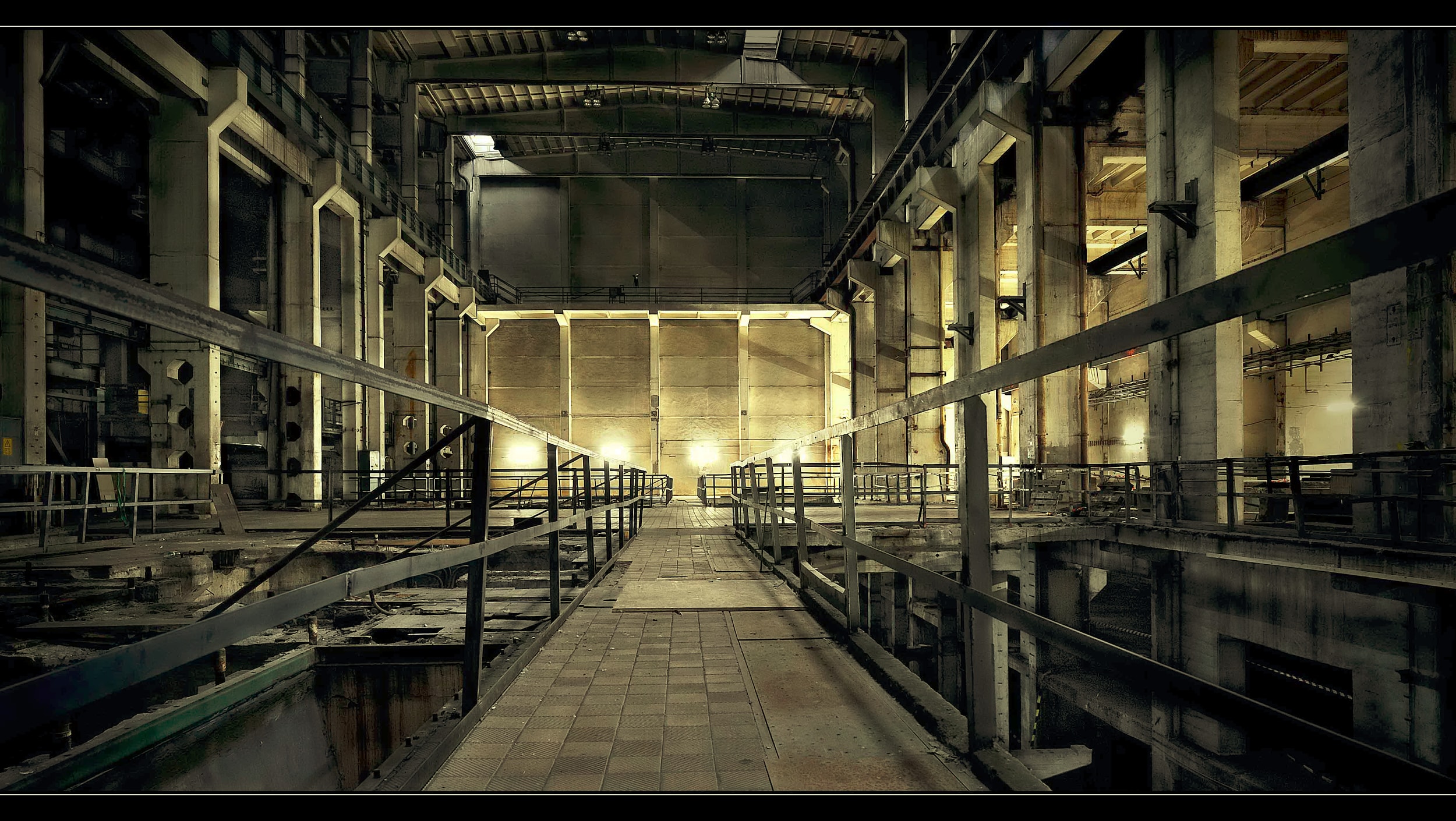 Discoteche a Berlino - Tresor