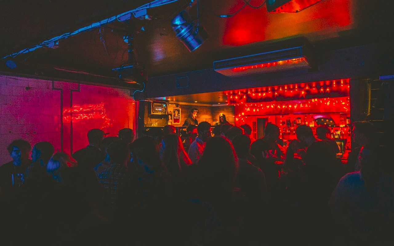 The Best Clubs in London - The Waiting Room