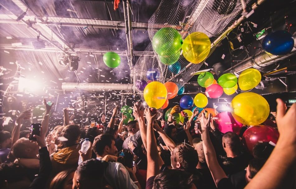 Best Clubs in London - Corsica Studios