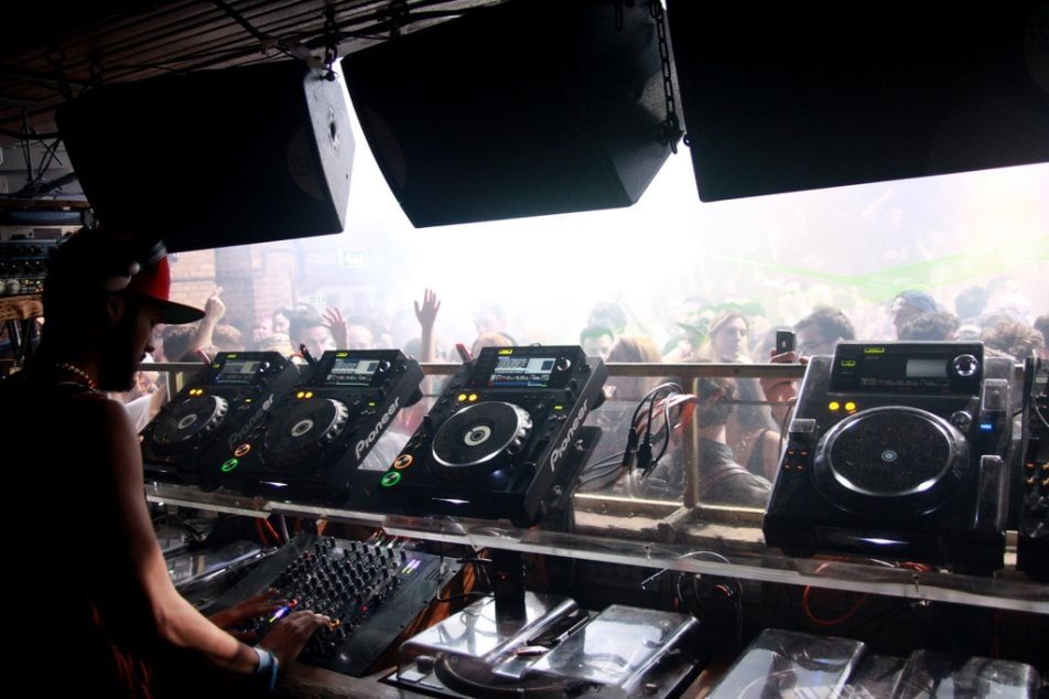 Best Clubs in London - Fabric