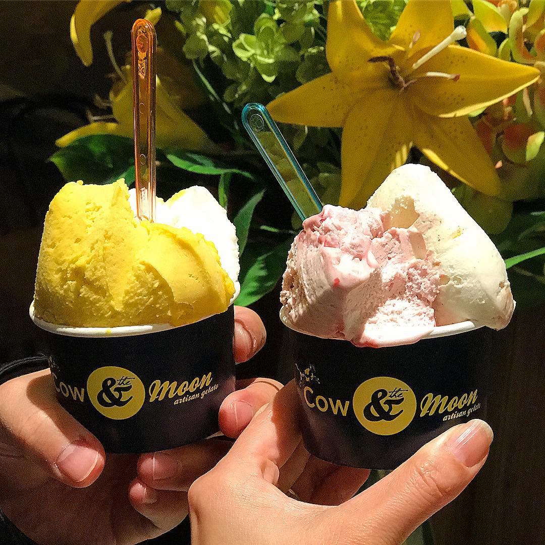 Sydney's Cheap Eats @eunice_littlekitchen Restaurants Sydney - Cow & The Moon